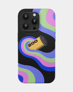 Rainbow Film Phone Case