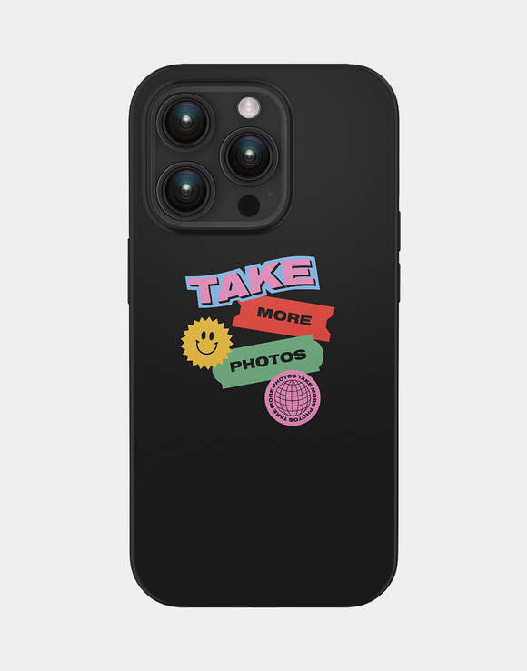 Take More Photos Phone Case